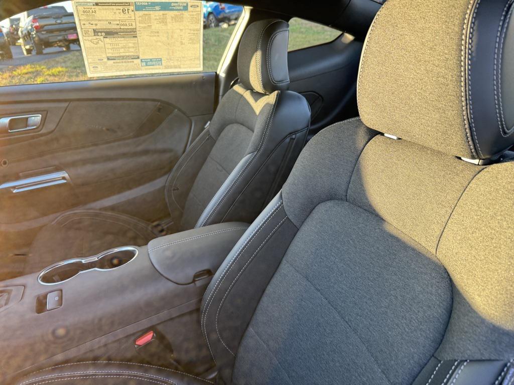 new 2026 Ford Mustang car, priced at $50,109