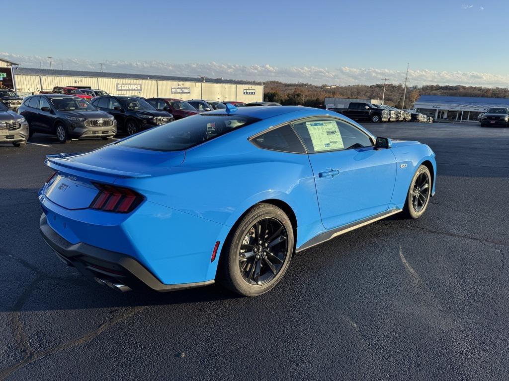 new 2026 Ford Mustang car, priced at $50,109