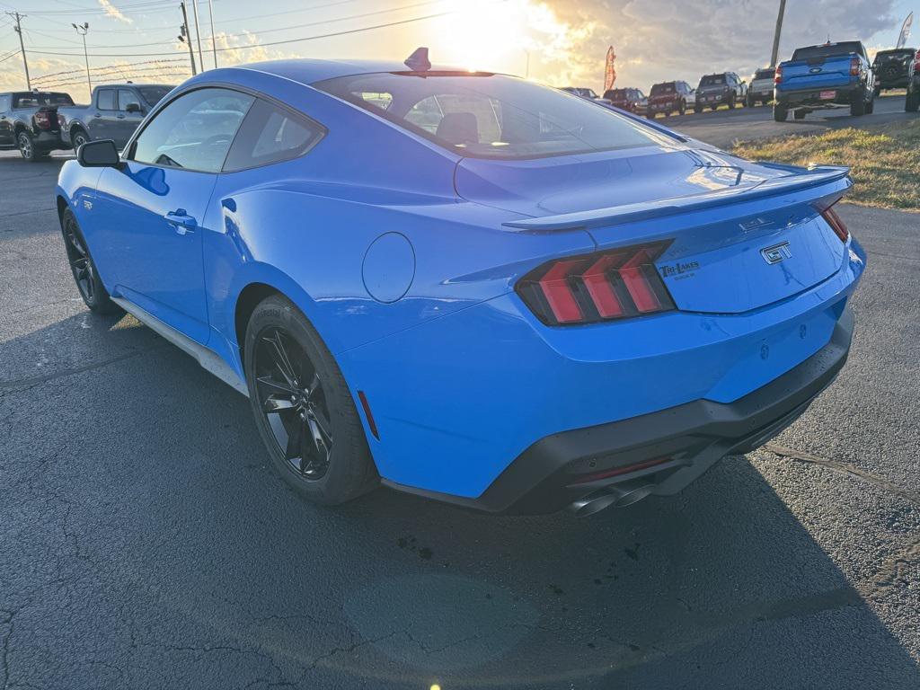 new 2026 Ford Mustang car, priced at $50,109