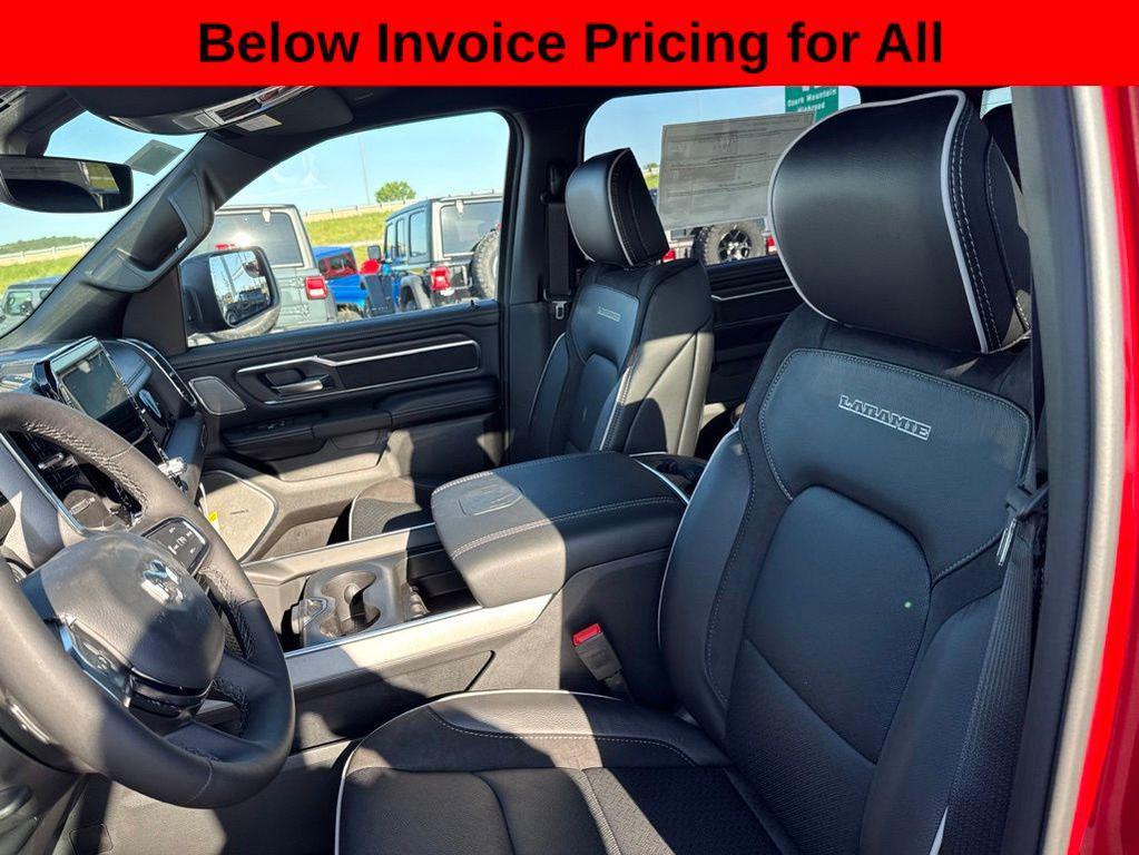 new 2026 Ram 1500 car, priced at $70,017