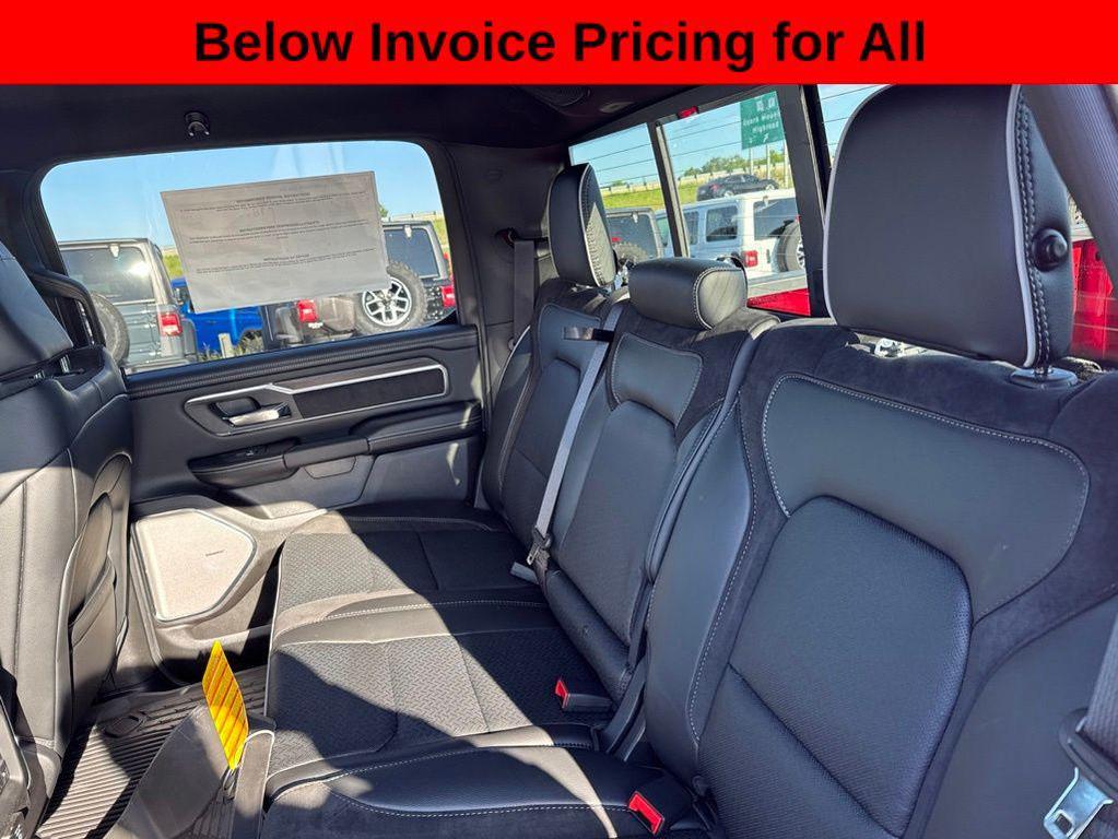 new 2026 Ram 1500 car, priced at $70,017