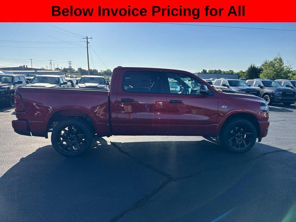 new 2026 Ram 1500 car, priced at $70,017
