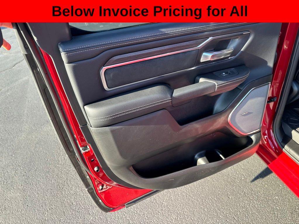 new 2026 Ram 1500 car, priced at $70,017
