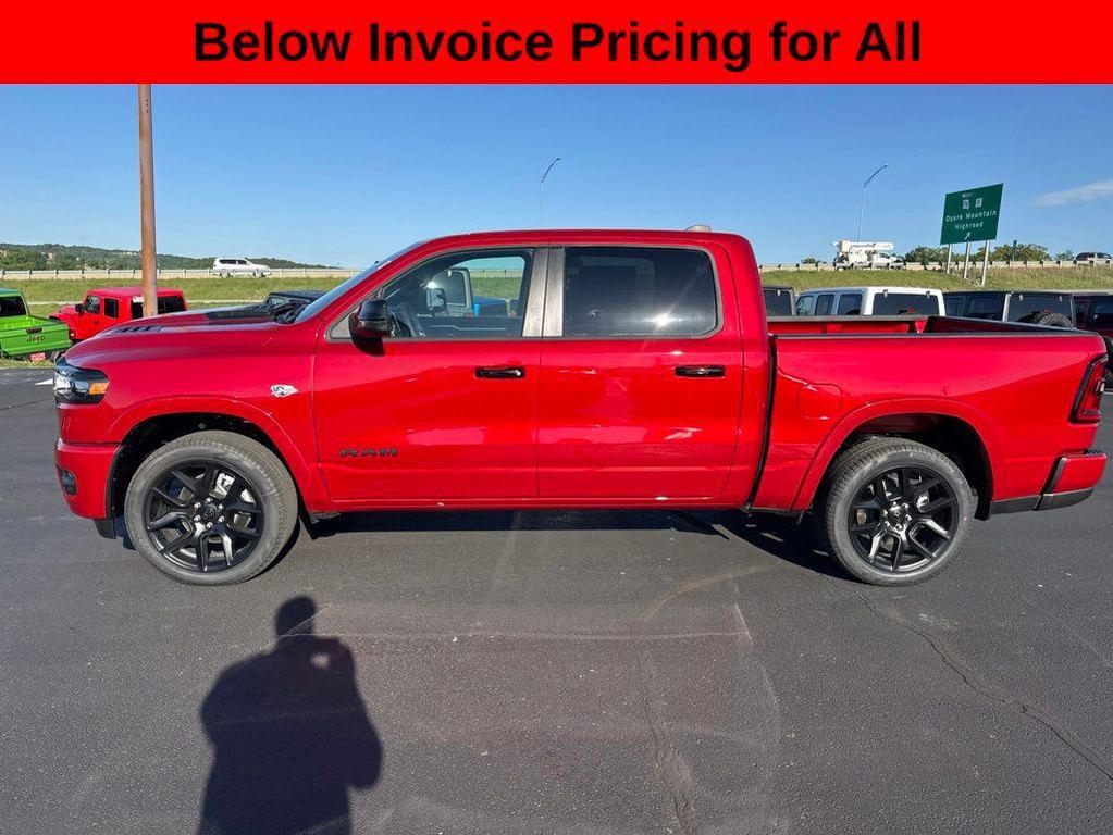 new 2026 Ram 1500 car, priced at $70,017