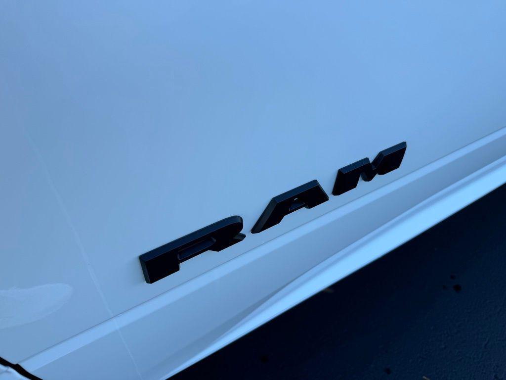 new 2026 Ram 2500 car, priced at $91,053