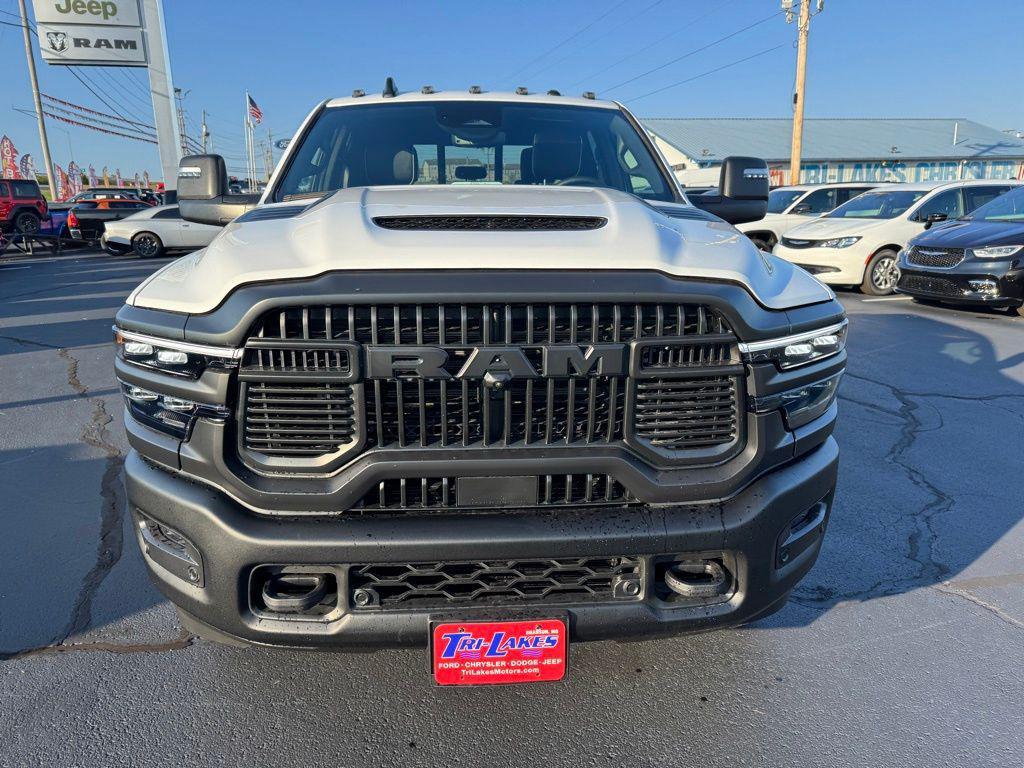 new 2026 Ram 2500 car, priced at $91,053