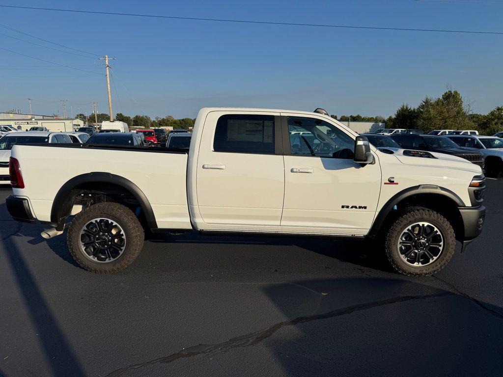new 2026 Ram 2500 car, priced at $91,053