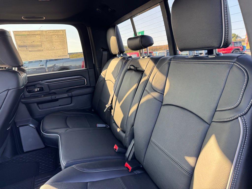 new 2026 Ram 2500 car, priced at $91,053