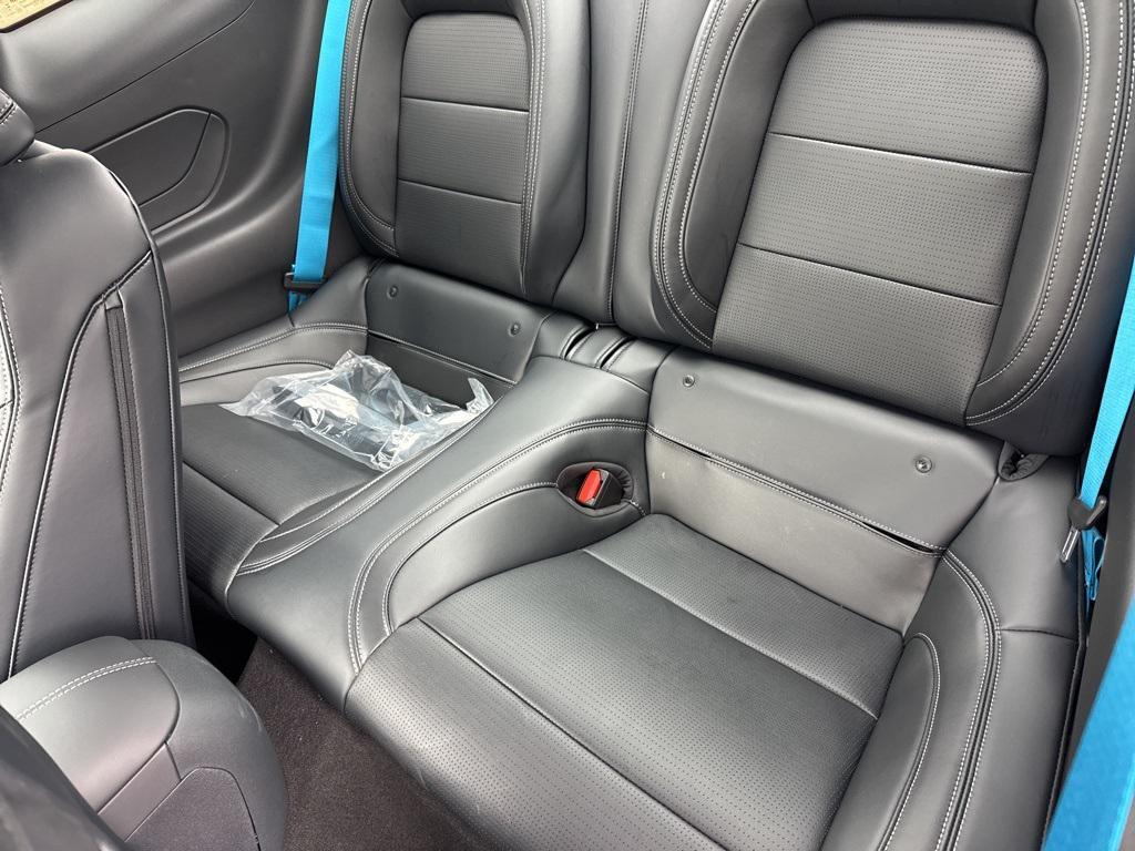 new 2026 Ford Mustang car, priced at $56,143