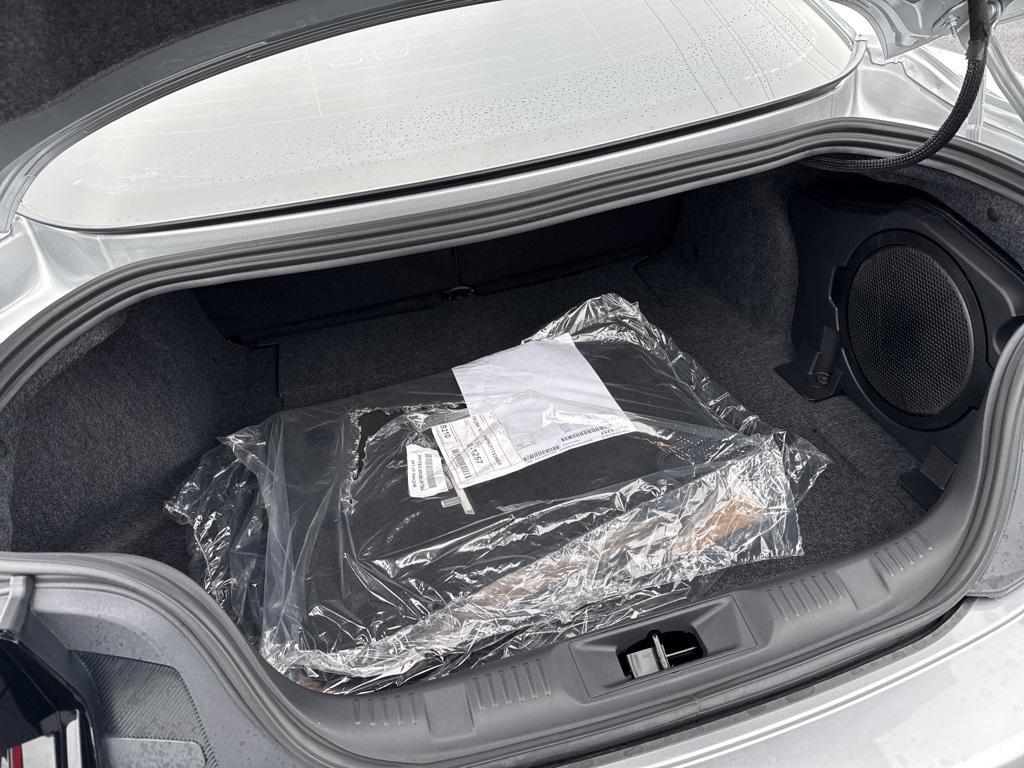 new 2026 Ford Mustang car, priced at $56,143