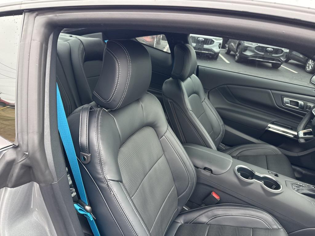 new 2026 Ford Mustang car, priced at $56,143
