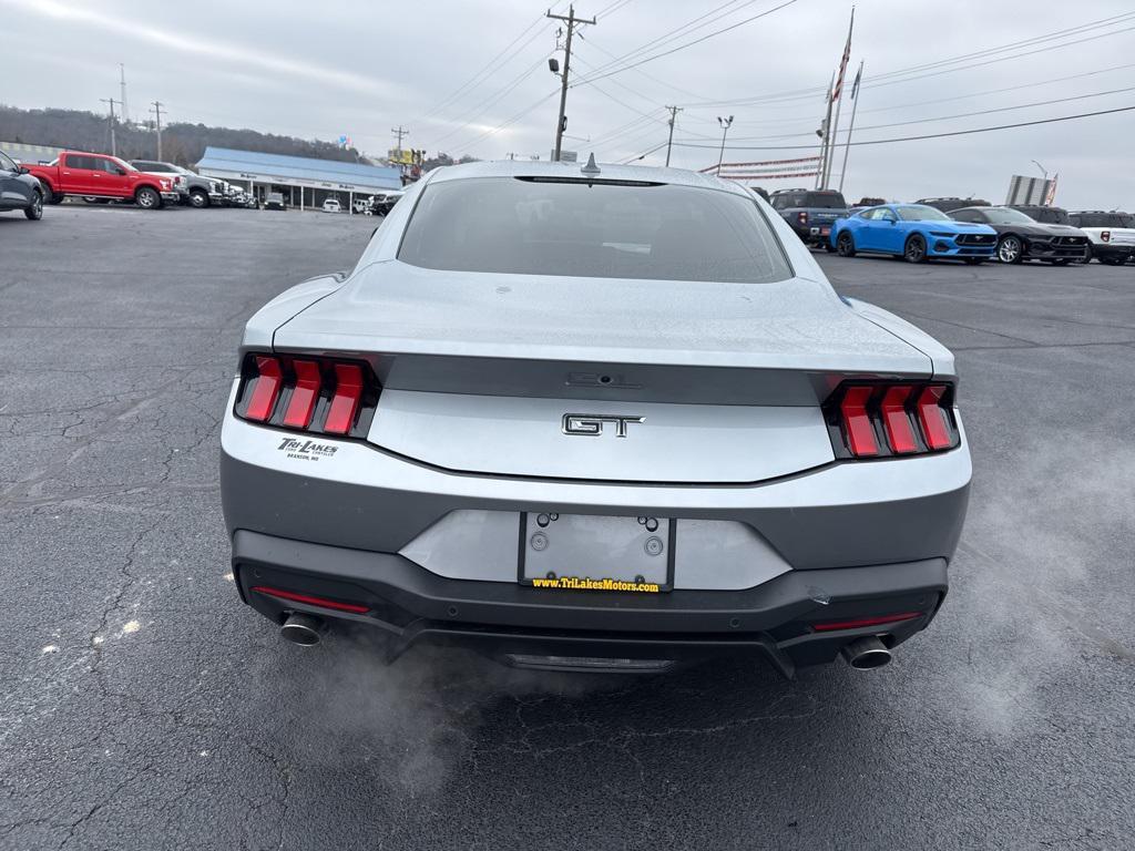new 2026 Ford Mustang car, priced at $56,143