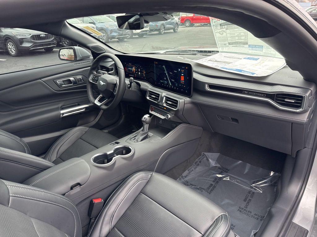 new 2026 Ford Mustang car, priced at $56,695