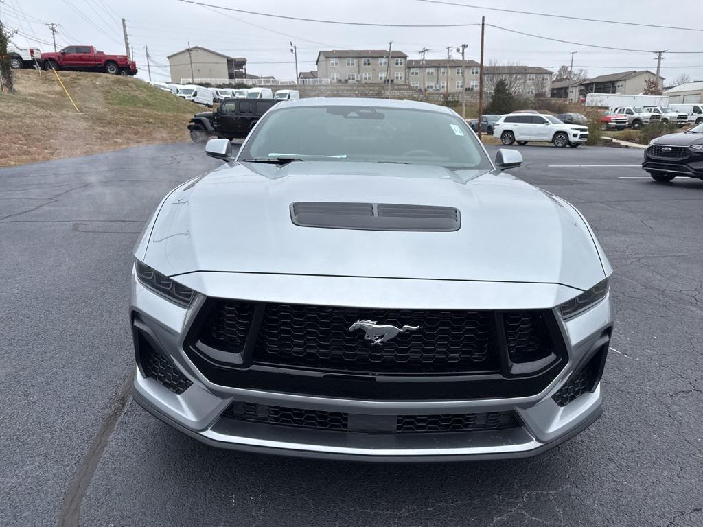 new 2026 Ford Mustang car, priced at $56,143