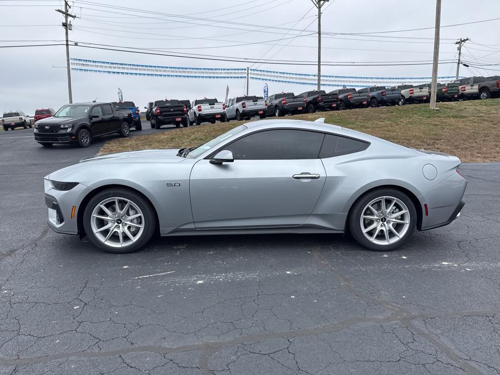 new 2026 Ford Mustang car, priced at $56,143