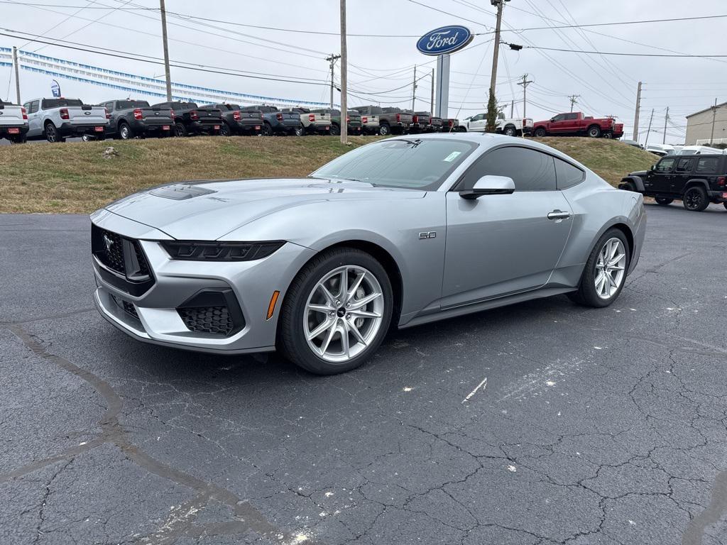 new 2026 Ford Mustang car, priced at $56,143