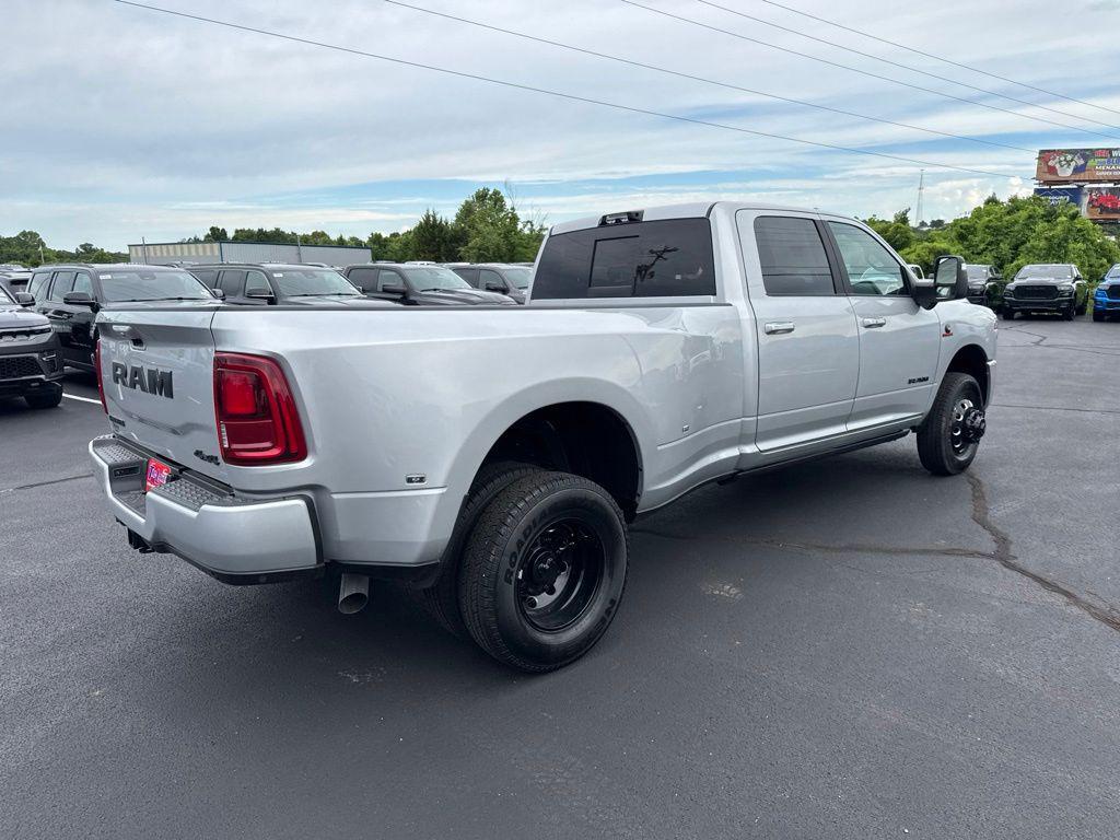 new 2026 Ram 3500 car, priced at $89,053