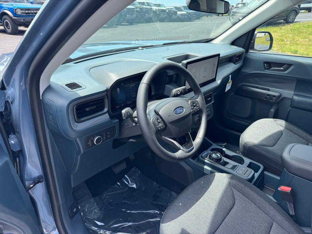 new 2026 Ford Maverick car, priced at $37,422