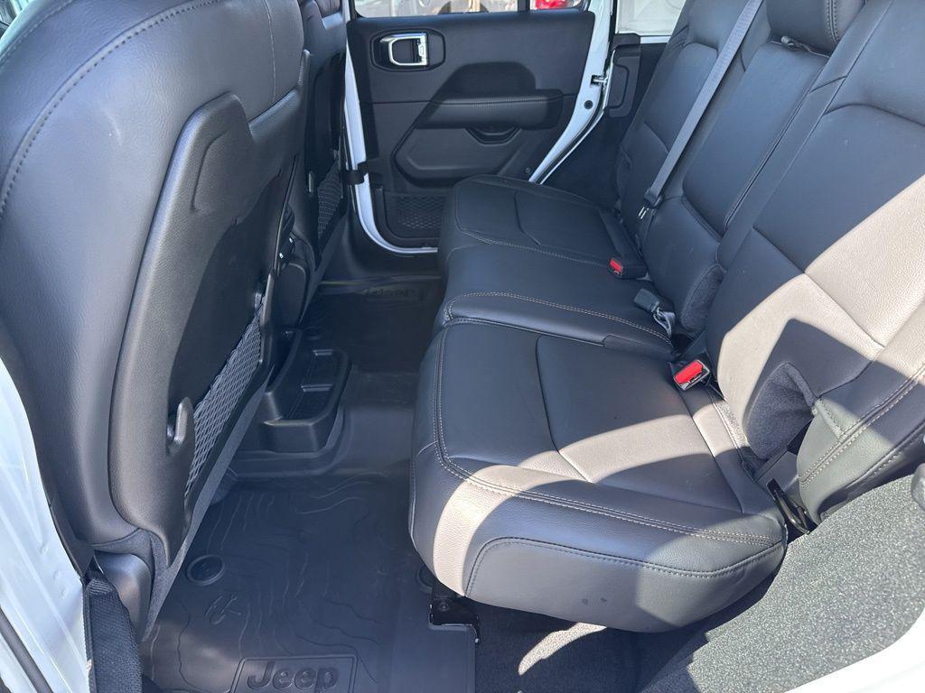 new 2026 Jeep Wrangler car, priced at $54,534