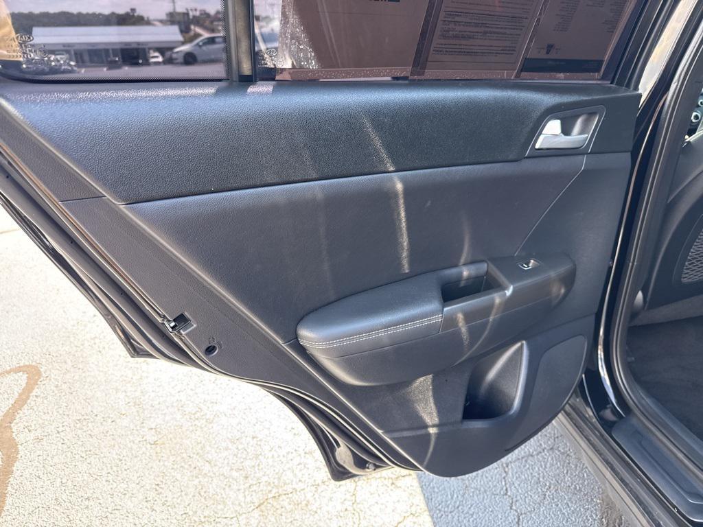 used 2022 Kia Sportage car, priced at $19,480