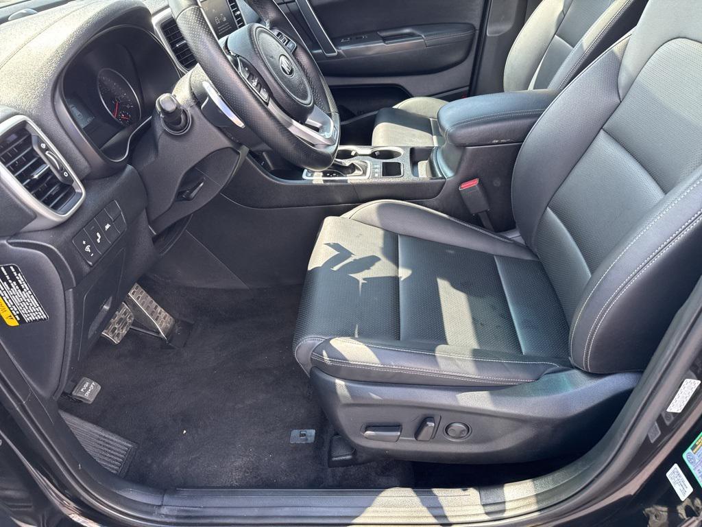 used 2022 Kia Sportage car, priced at $19,480