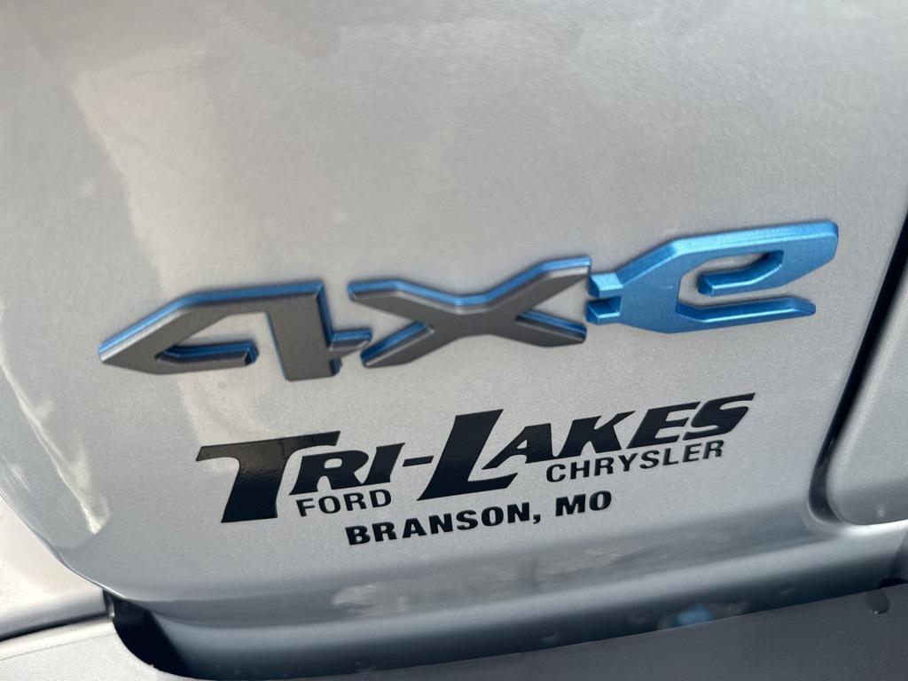 new 2024 Jeep Wrangler 4xe car, priced at $42,038