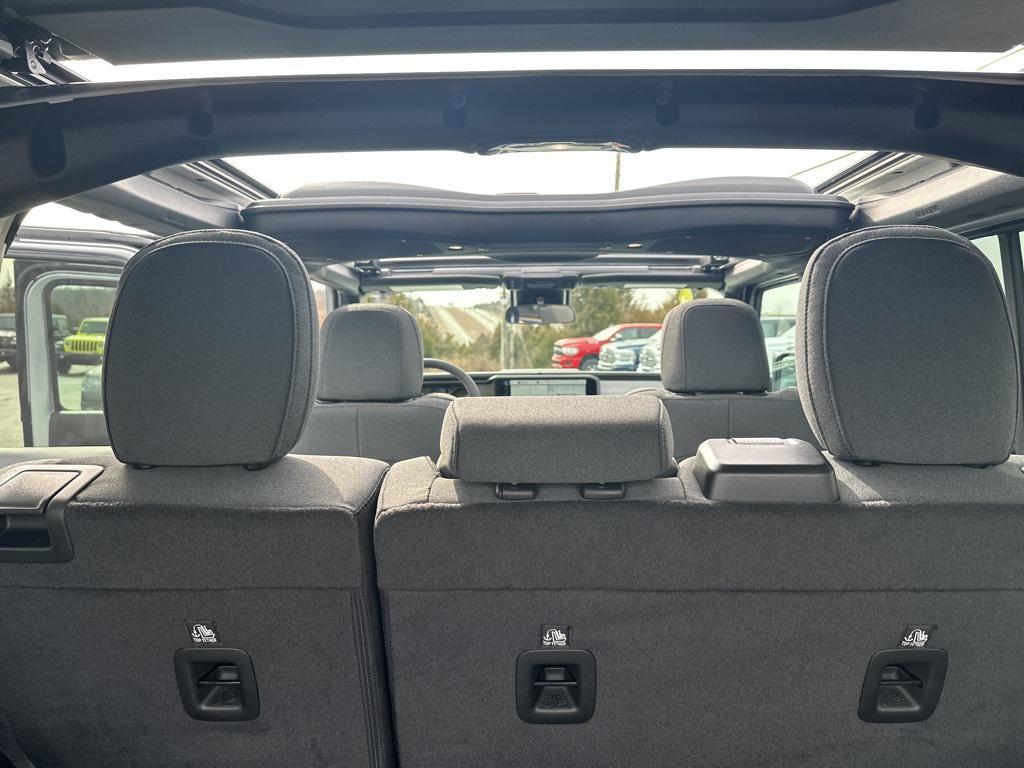 new 2024 Jeep Wrangler 4xe car, priced at $42,038