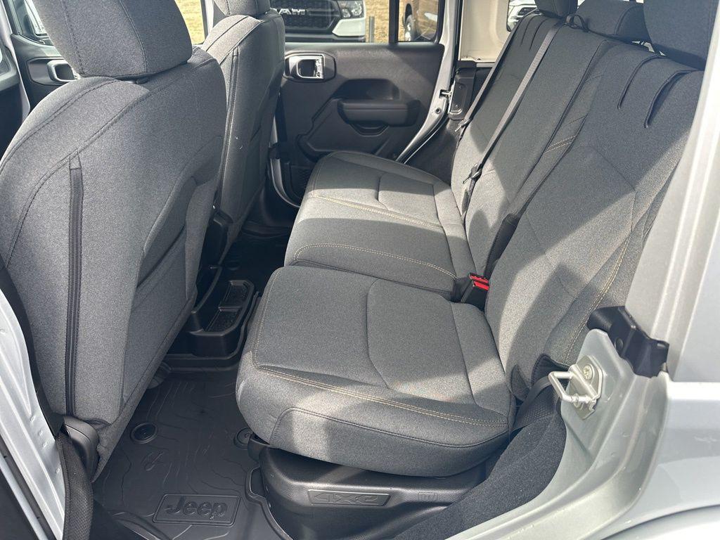 new 2024 Jeep Wrangler 4xe car, priced at $42,637