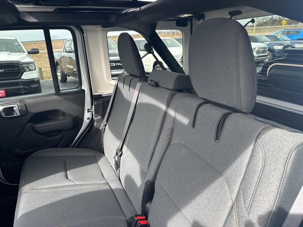 new 2024 Jeep Wrangler 4xe car, priced at $42,038