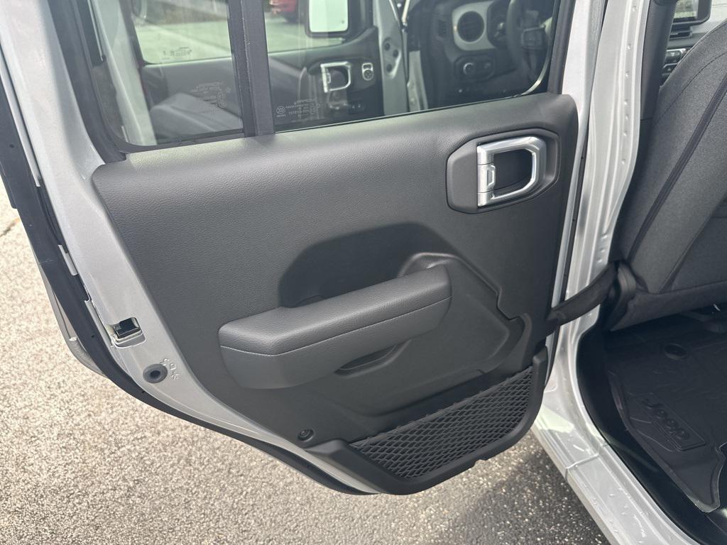 new 2024 Jeep Wrangler 4xe car, priced at $42,038