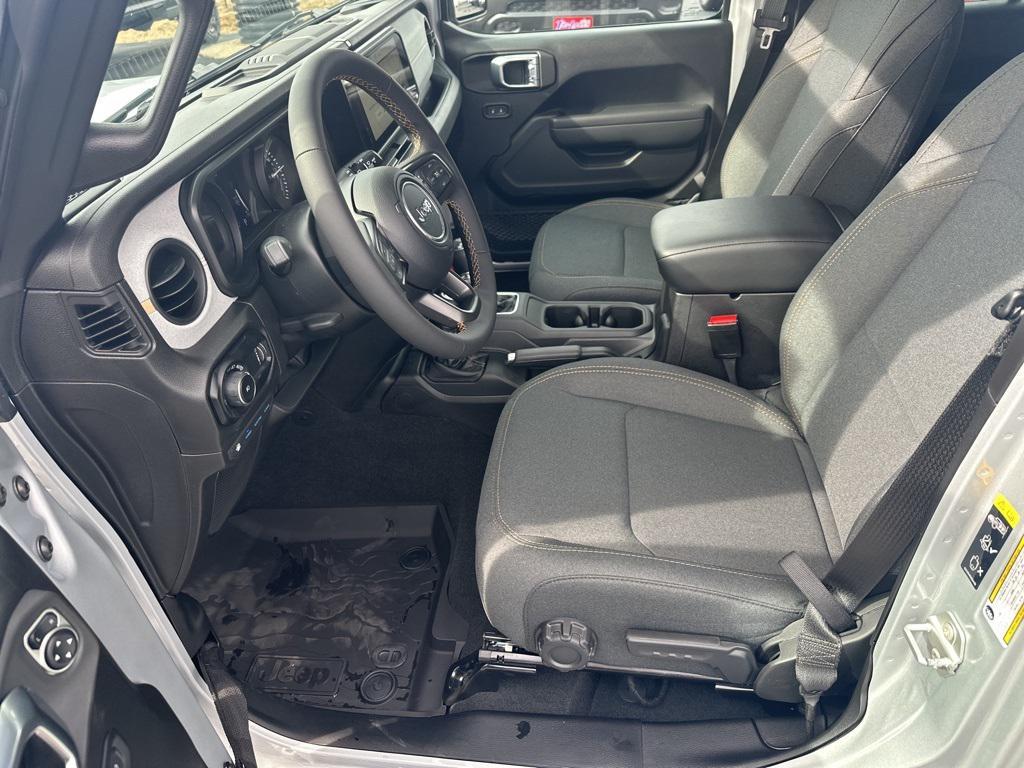 new 2024 Jeep Wrangler 4xe car, priced at $42,038