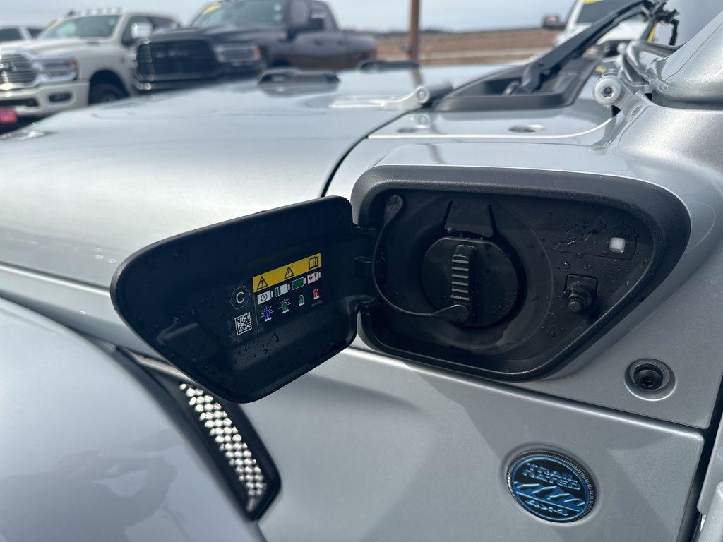 new 2024 Jeep Wrangler 4xe car, priced at $42,637