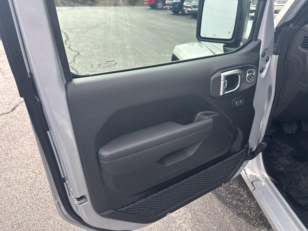 new 2024 Jeep Wrangler 4xe car, priced at $42,038