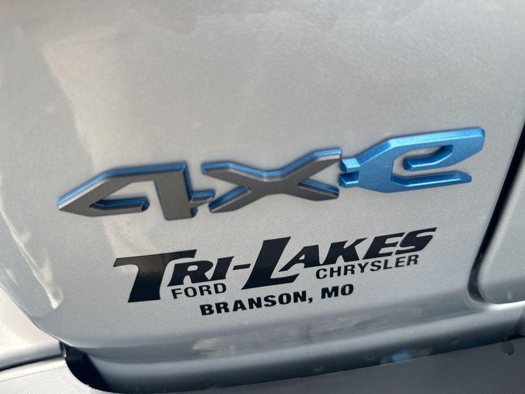 new 2024 Jeep Wrangler 4xe car, priced at $42,637