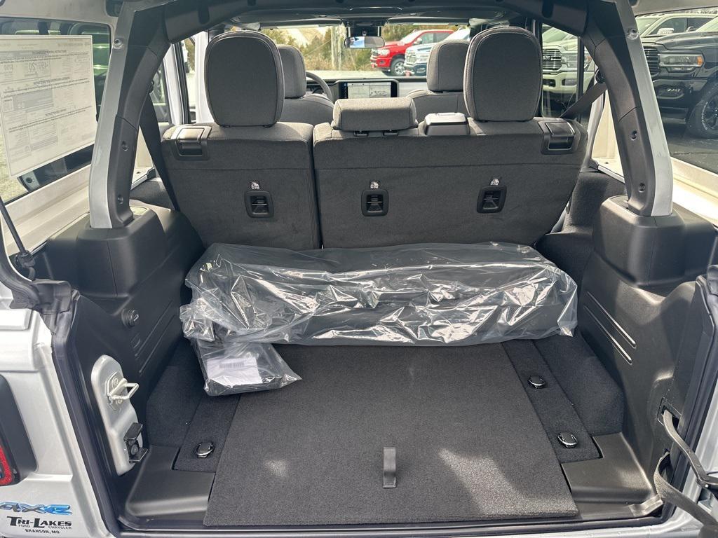 new 2024 Jeep Wrangler 4xe car, priced at $42,038