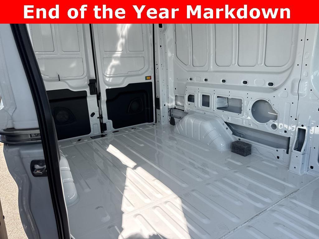 new 2026 Ford Transit-150 car, priced at $52,960