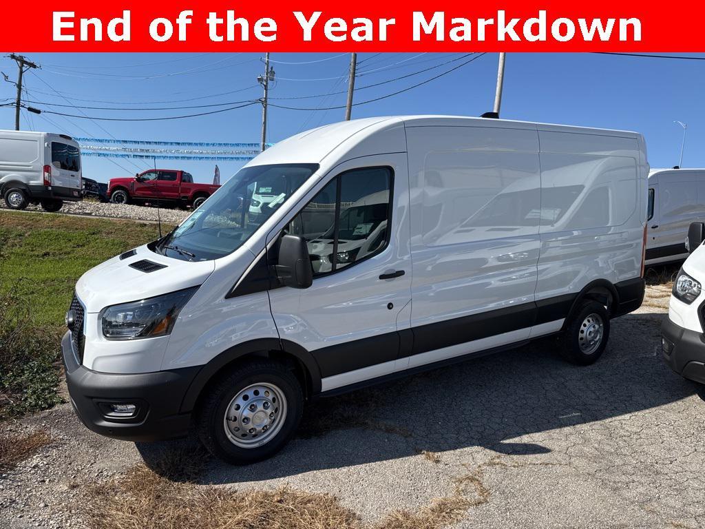 new 2026 Ford Transit-150 car, priced at $52,960