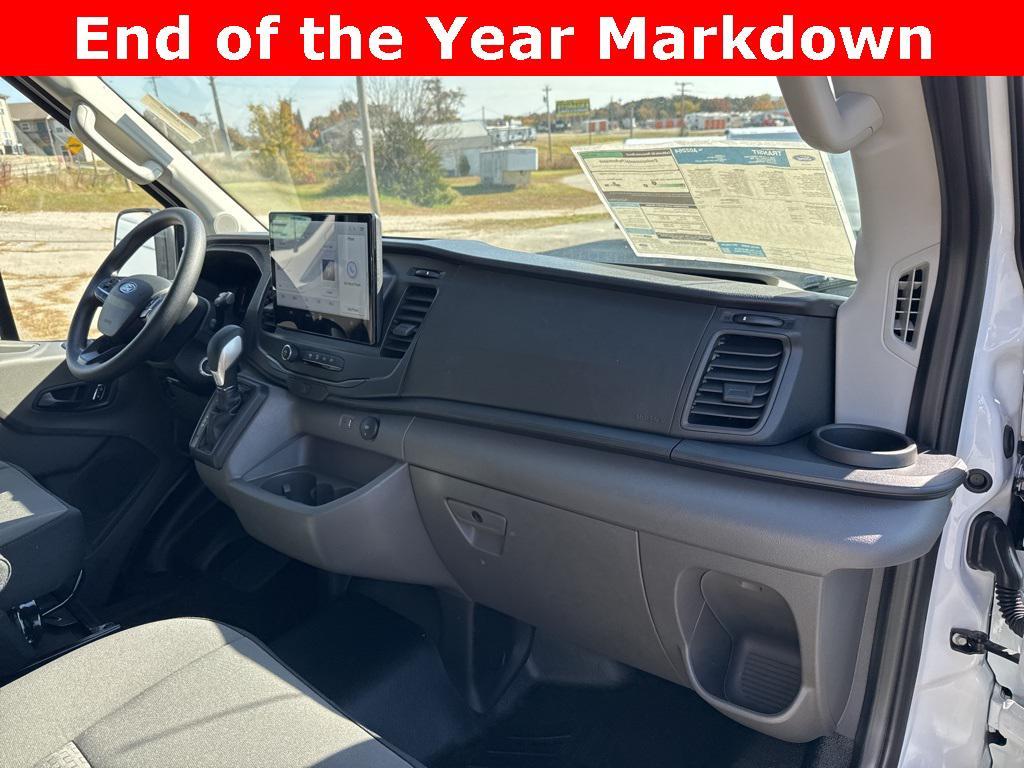 new 2026 Ford Transit-150 car, priced at $52,960