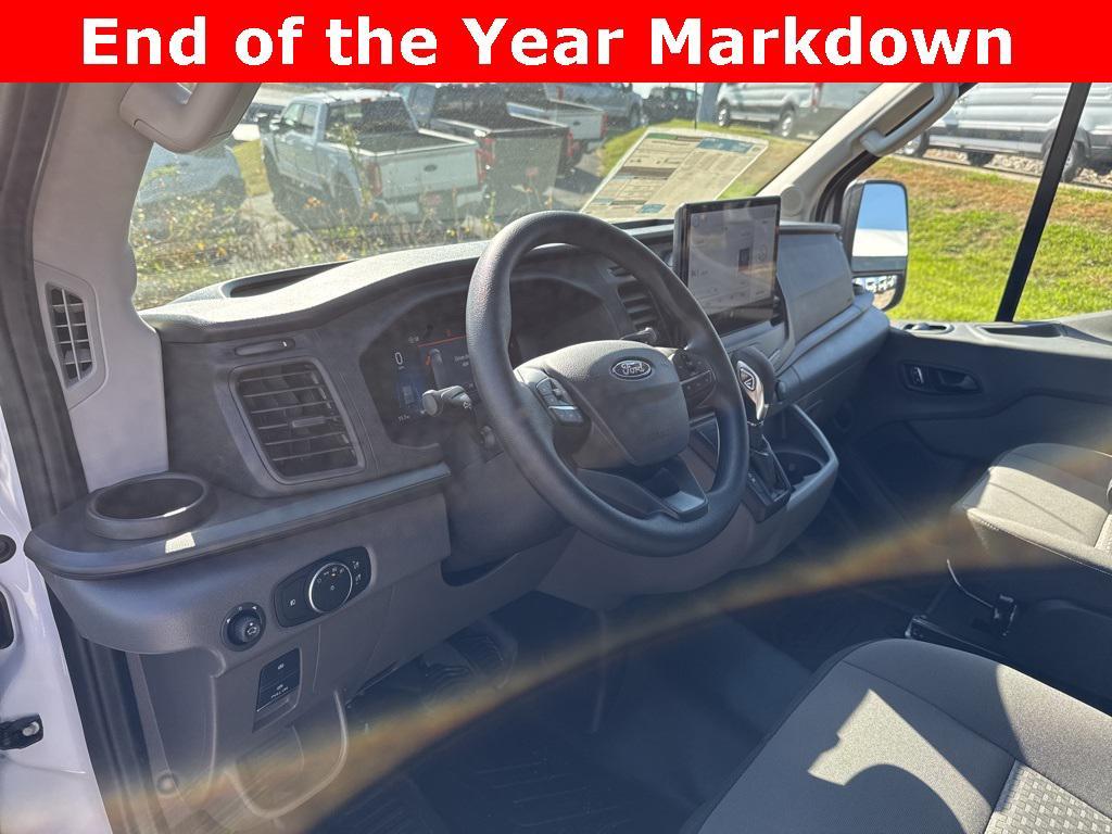 new 2026 Ford Transit-150 car, priced at $52,960