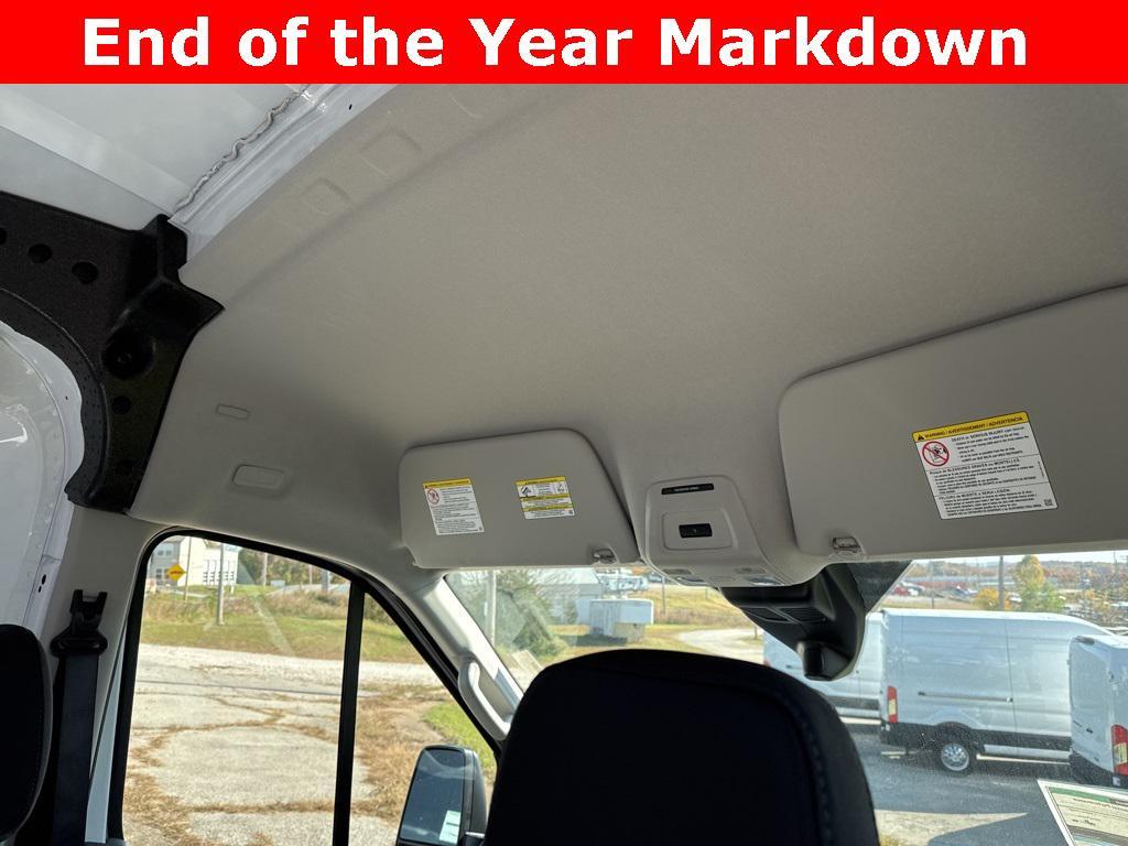 new 2026 Ford Transit-150 car, priced at $52,960