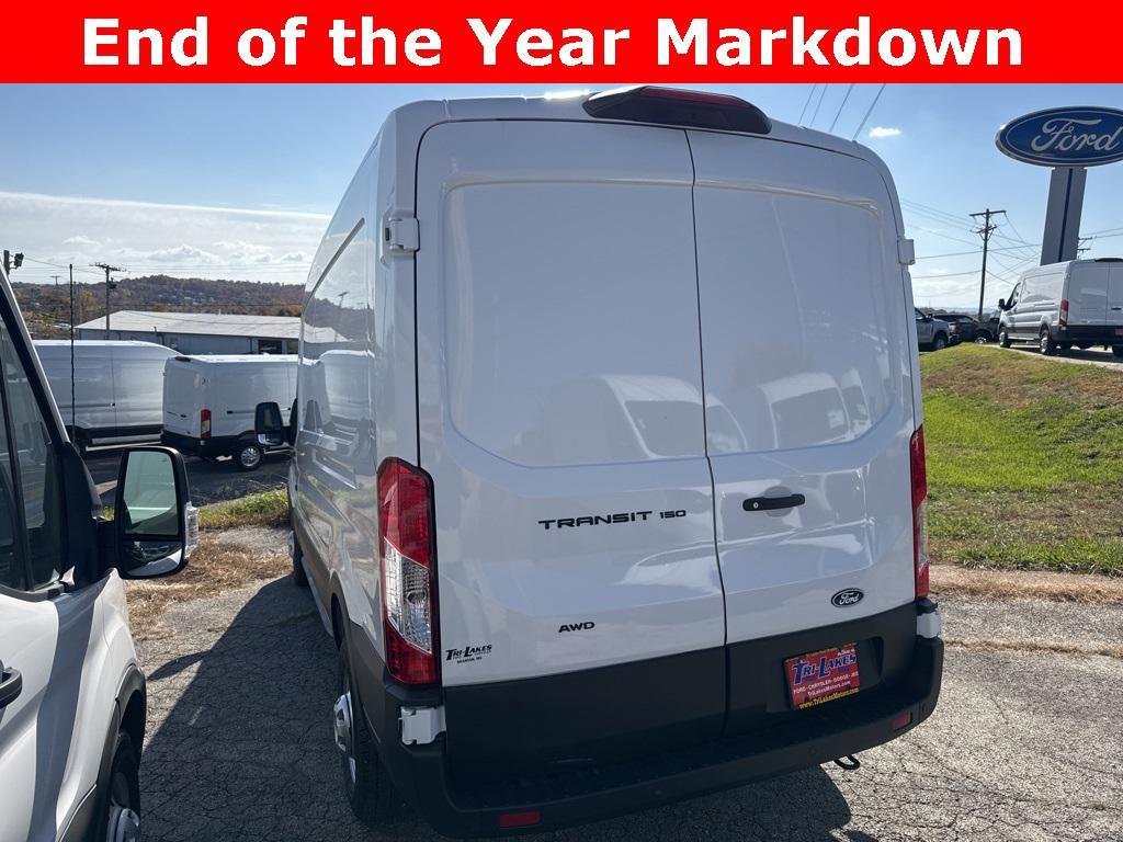 new 2026 Ford Transit-150 car, priced at $52,960
