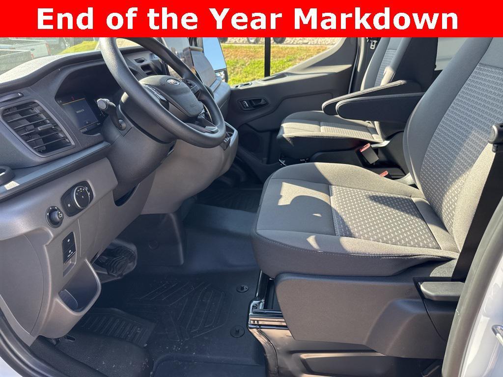 new 2026 Ford Transit-150 car, priced at $52,960