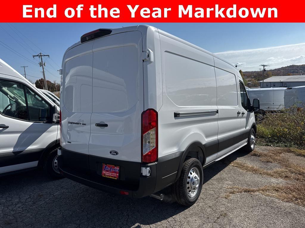 new 2026 Ford Transit-150 car, priced at $52,960