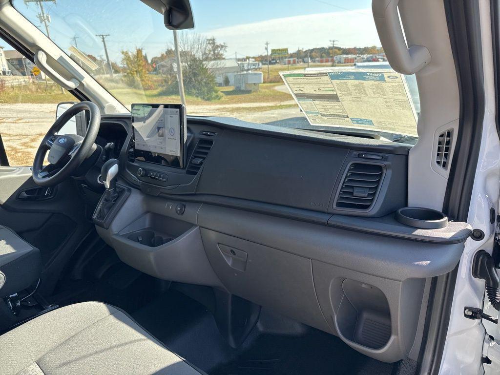 new 2026 Ford Transit-150 car, priced at $58,044