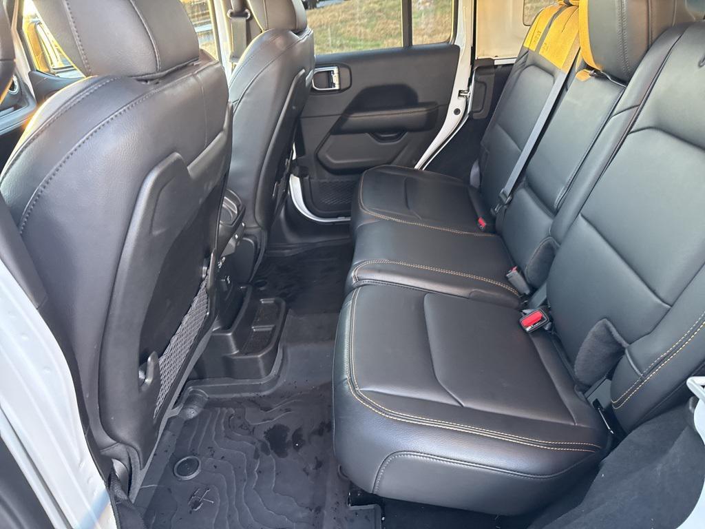 used 2024 Jeep Wrangler car, priced at $43,899