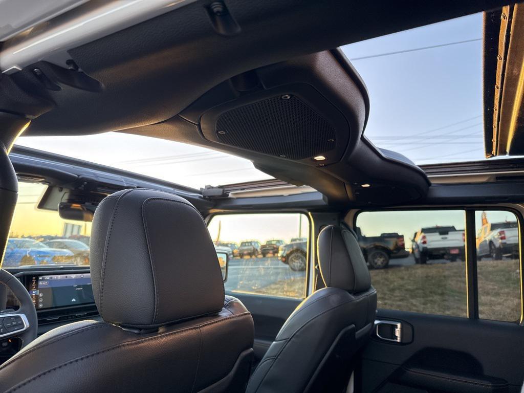 used 2024 Jeep Wrangler car, priced at $43,899