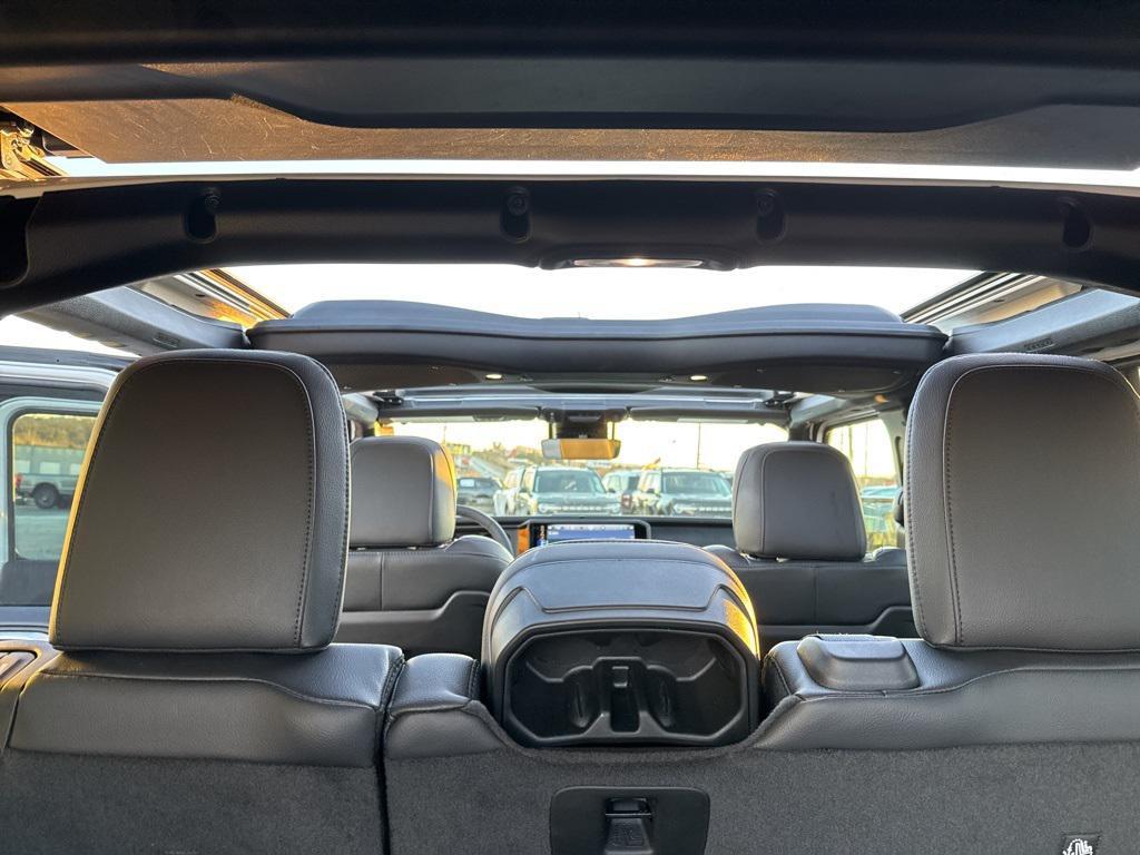 used 2024 Jeep Wrangler car, priced at $43,899