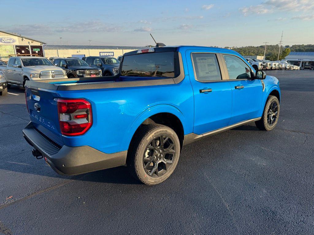 new 2025 Ford Maverick car, priced at $37,808