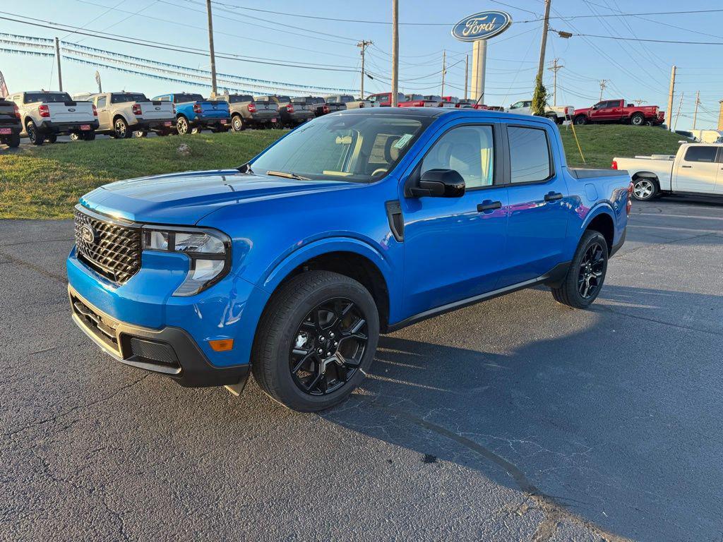new 2025 Ford Maverick car, priced at $37,808