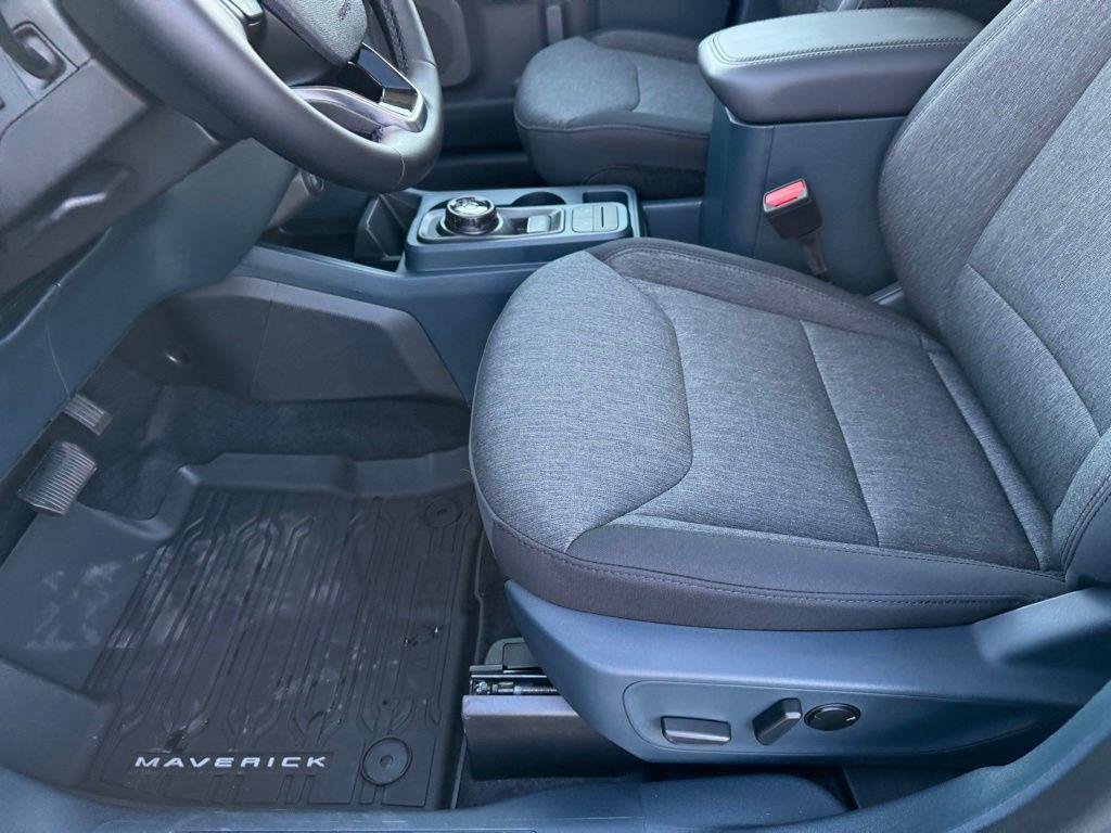 new 2025 Ford Maverick car, priced at $37,808